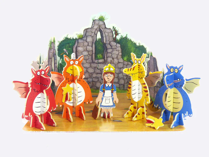 Zog Playset - PlayPress