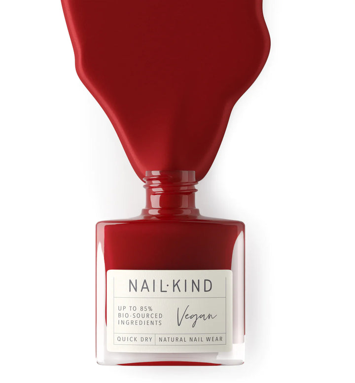 Nailkind Nail Polish, Red Carpet