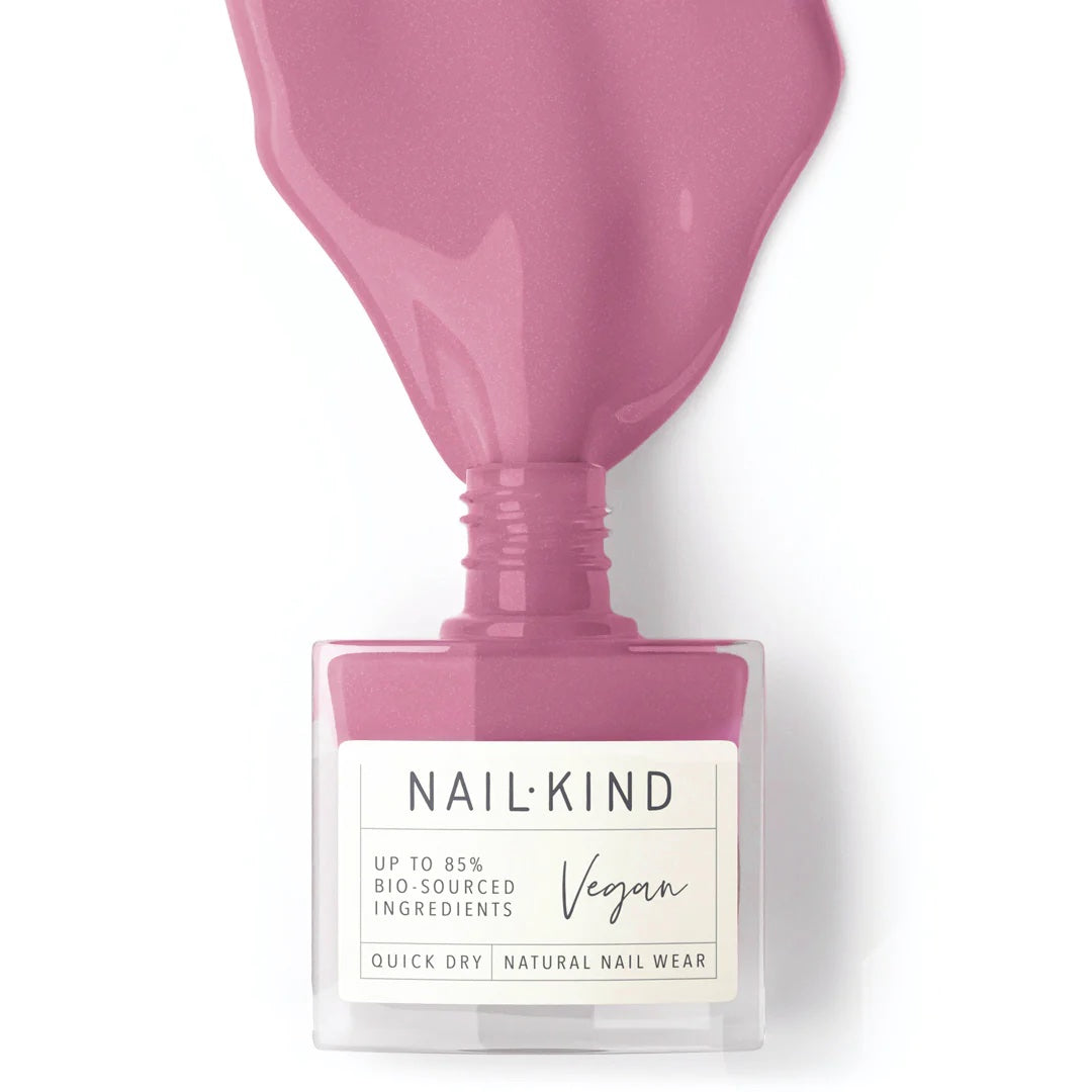 Nailkind Nail Polish, Rosé Rosé