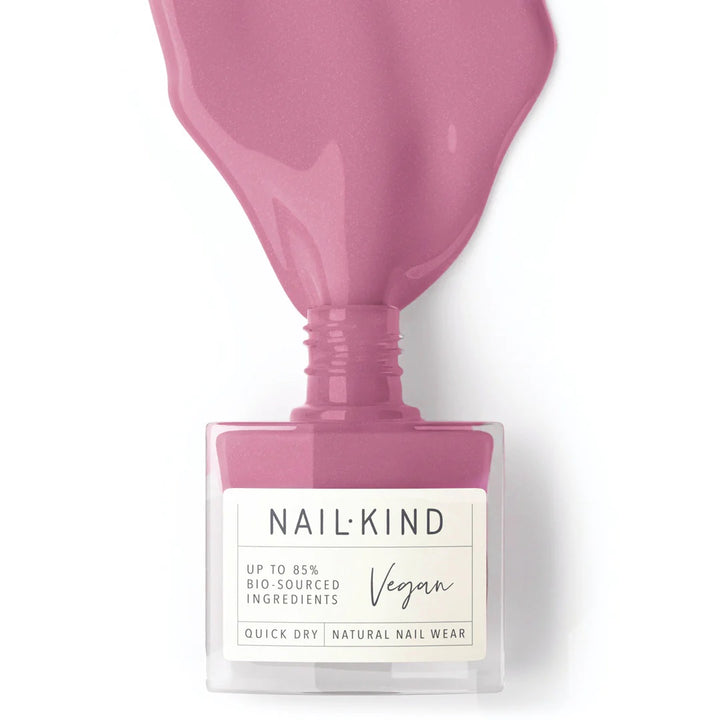 Nailkind Nail Polish, Rosé Rosé