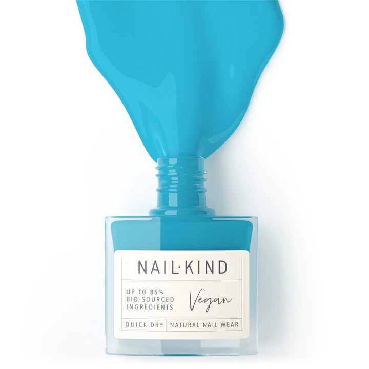 Nailkind Nail Polish, Santorini Bikini