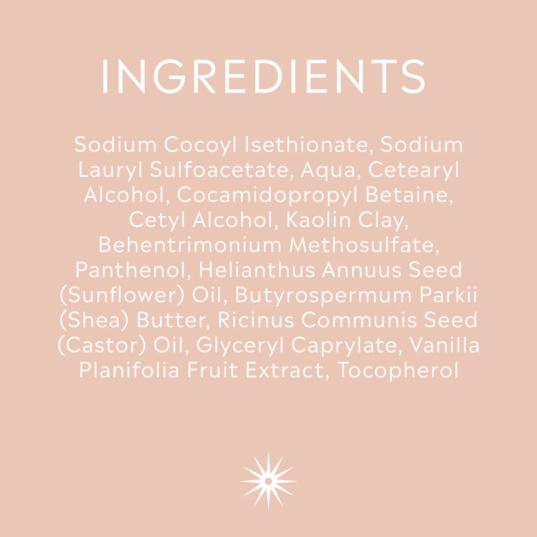 Salt + Steam - Curling Me Softly Shampoo Bar