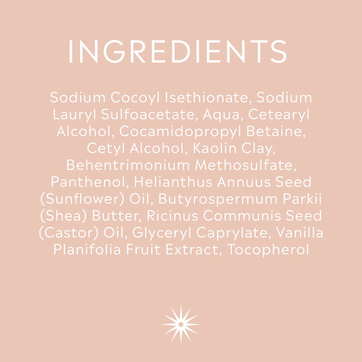 Salt + Steam - Curling Me Softly Shampoo Bar