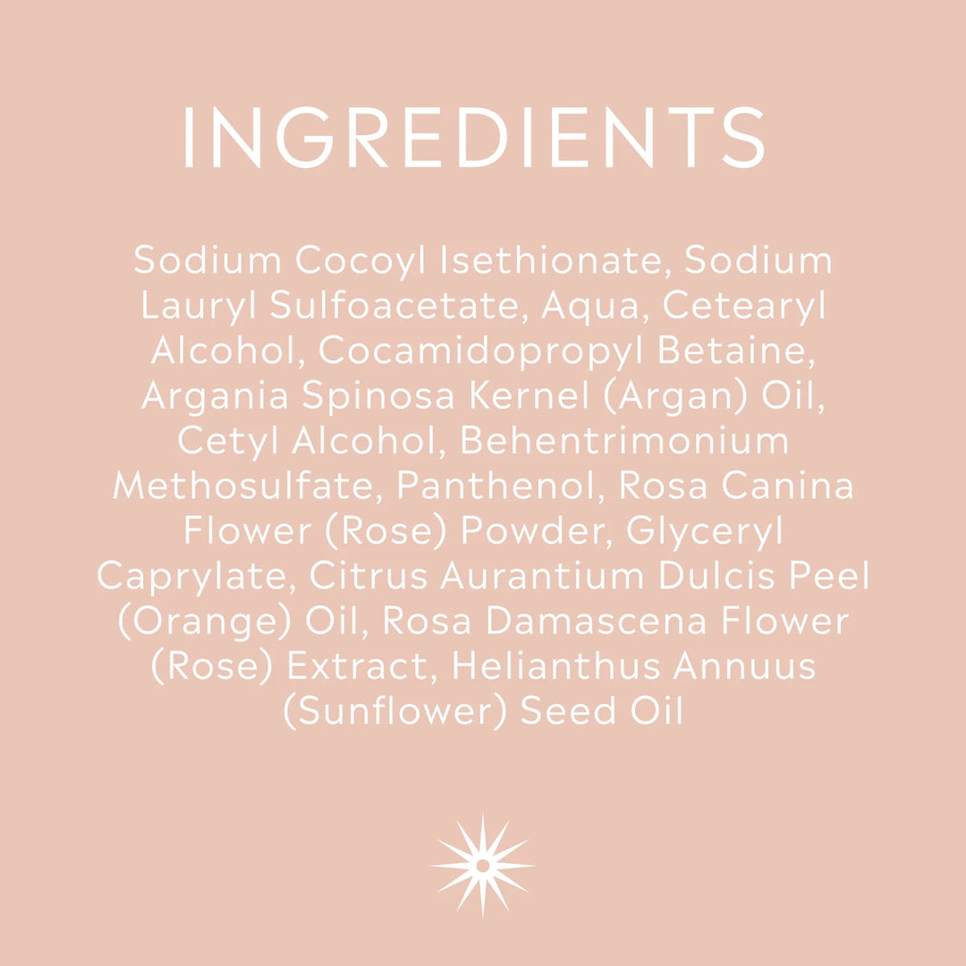 Salt + Steam - Thorn To Be Wild Shampo Bar