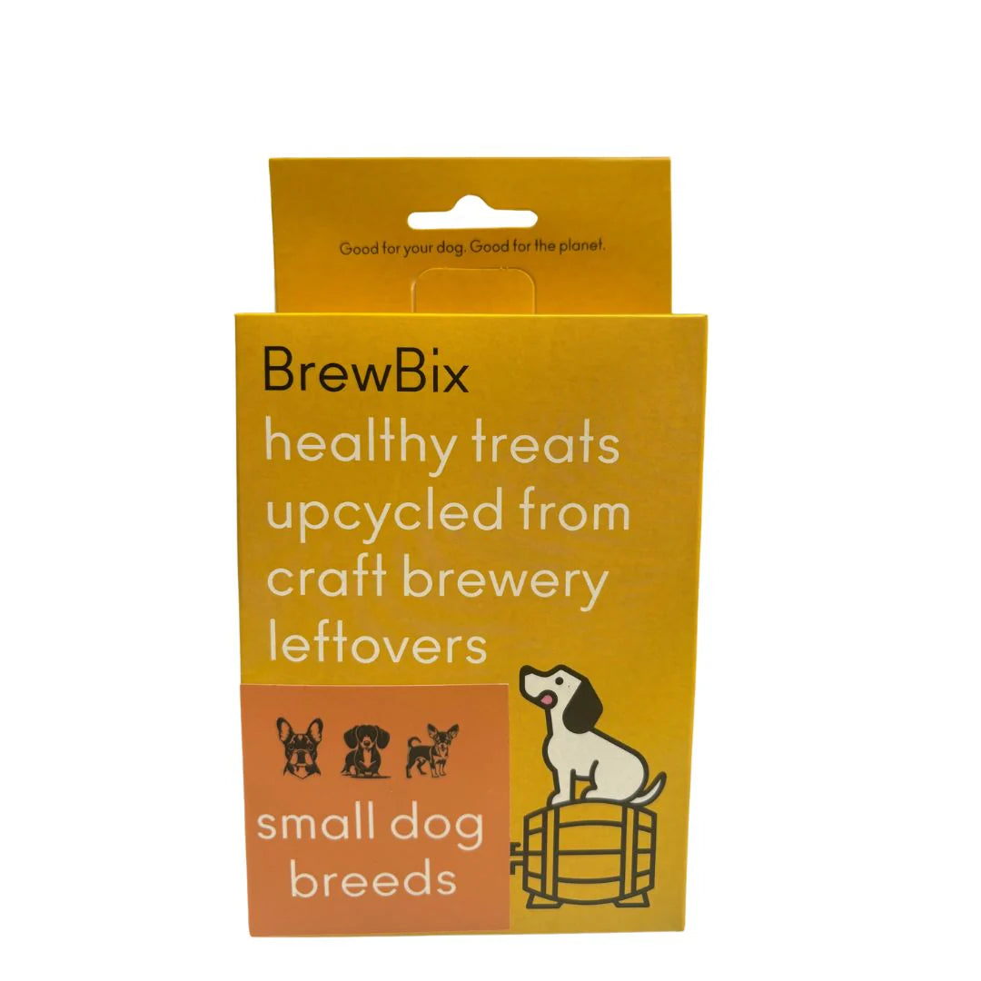 BrewBix - Small Dog Breeds