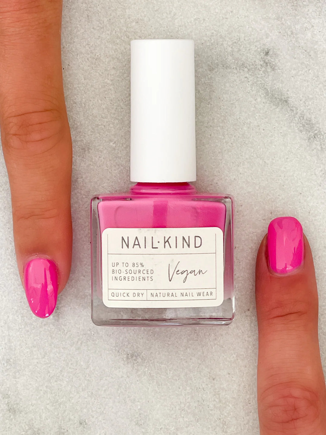 Nailkind Nail Polish, Smokin' Hot