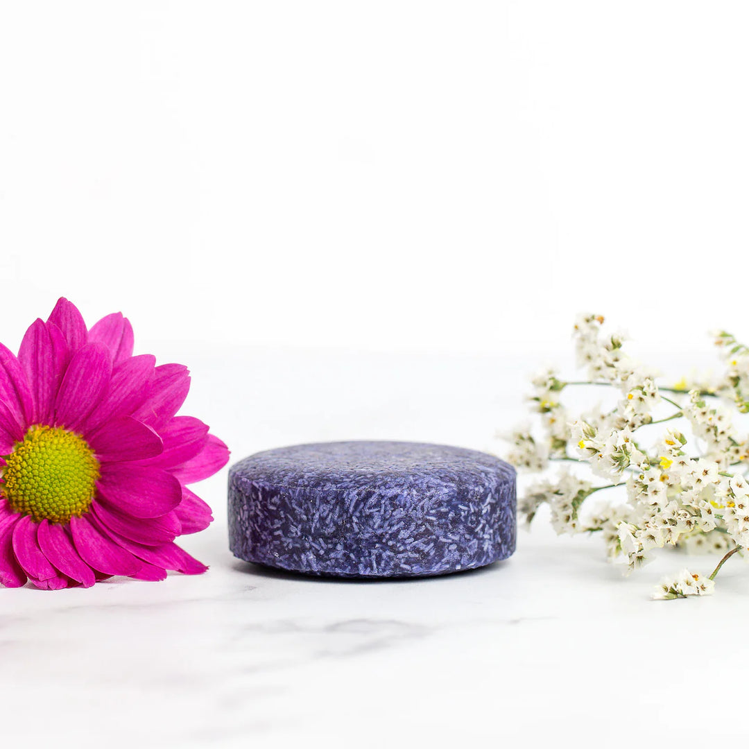 Soul and Soap - Oh So Silver Shampoo Bar