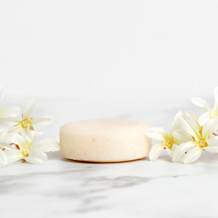 Soul and Soap - Jasmine Shampoo Bar