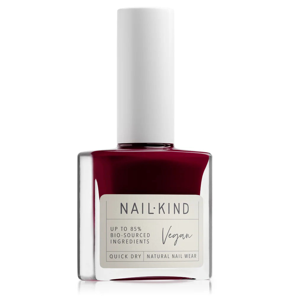 Nailkind Nail Polish, Wine O'Clock