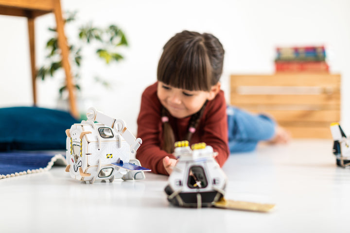 Space Station Playset - PlayPress