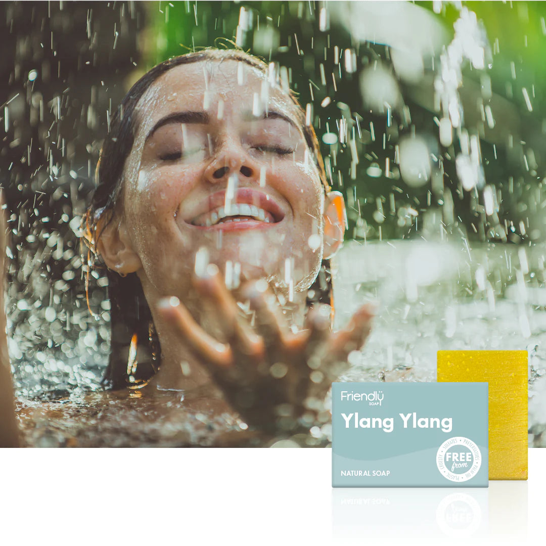 Friendly Soaps - Ylang Yang Soap Bar