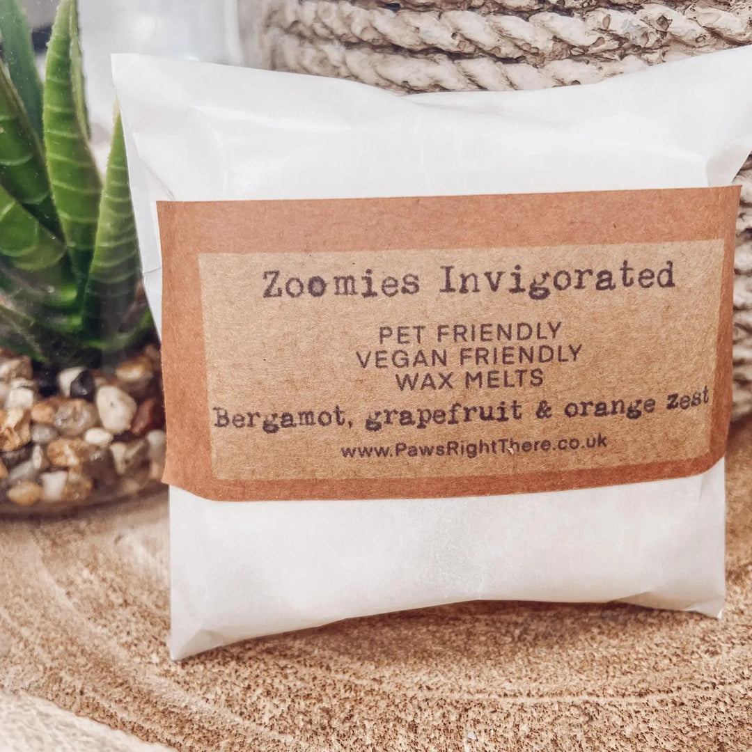 Paws Right There - "Zoomies" Pet Friendly Wax Melts