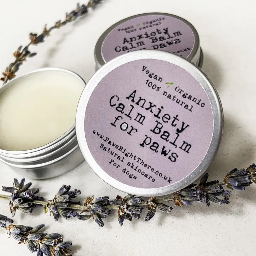 Paws Right There - Anxiety Calm Balm