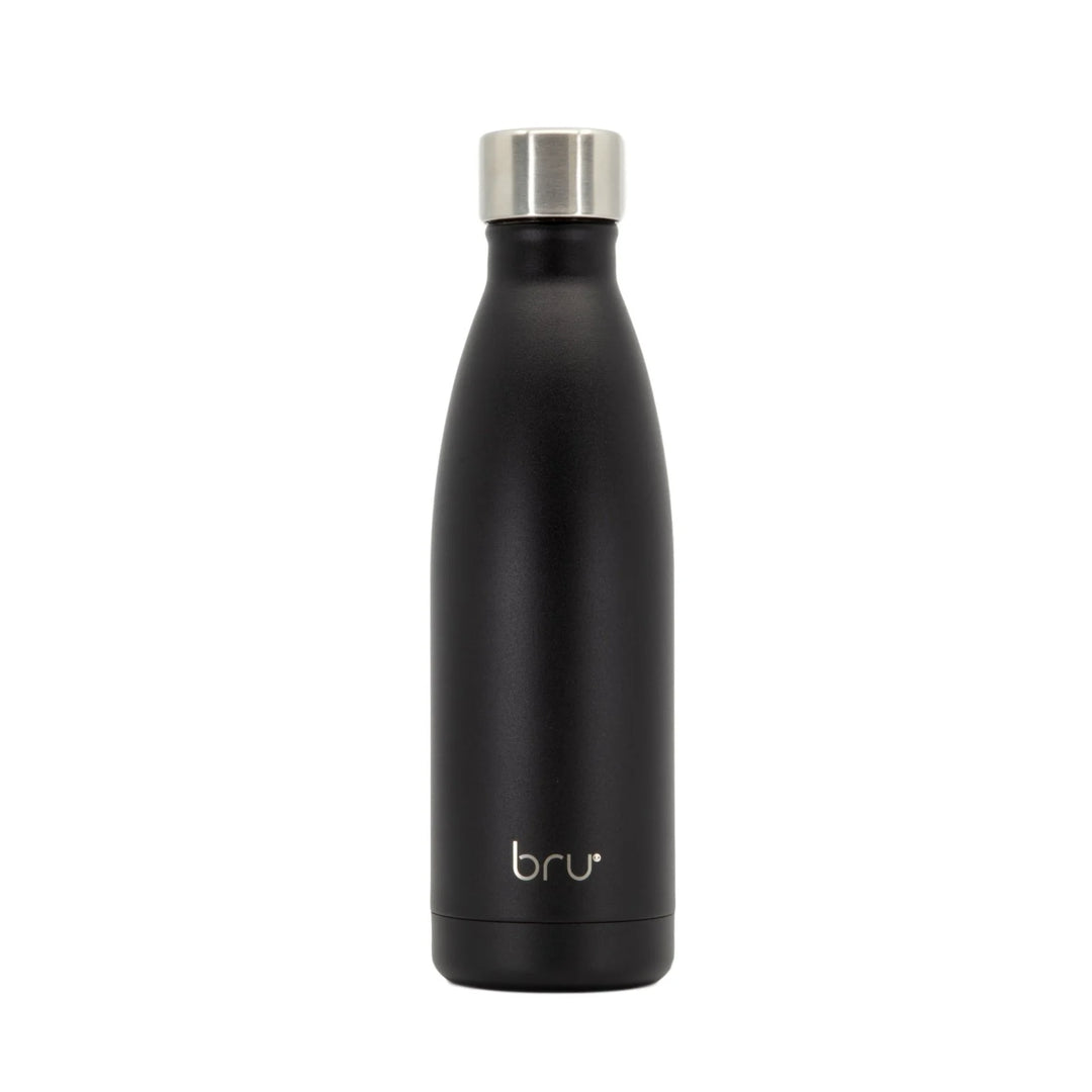 Bru - Reusable Bottle, Black Magic