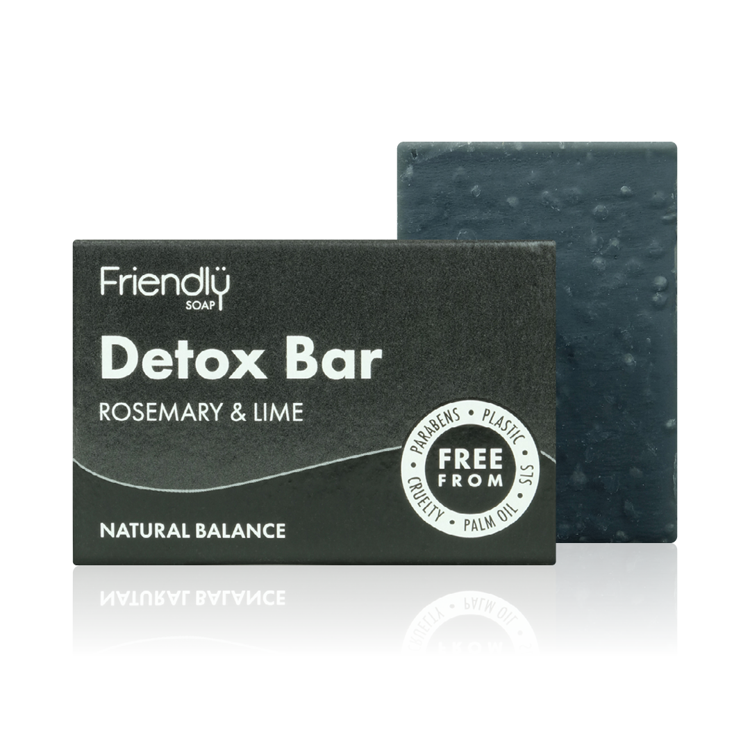 Friendly Soap - Detox Bar