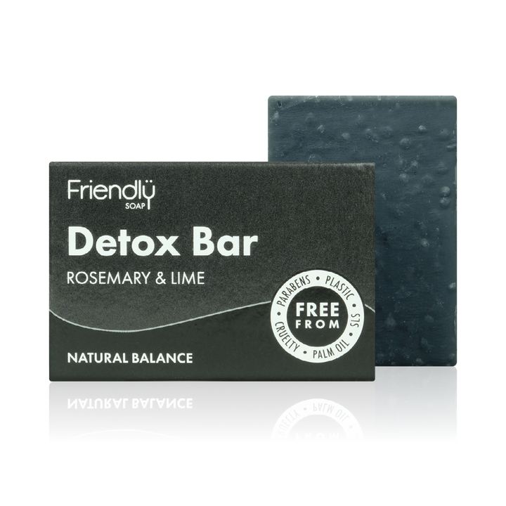 Friendly Soap - Detox Bar