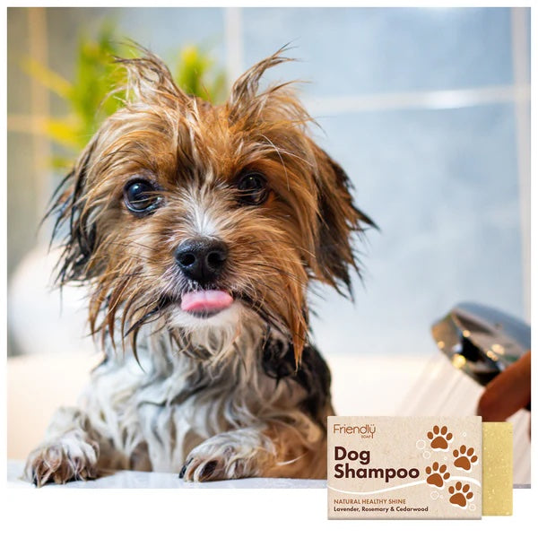 Friendly Soap - Dog Shampoo Bar