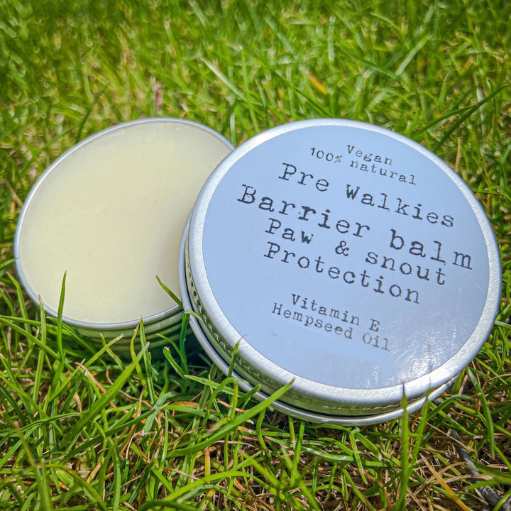 Paws Right There - Pre Walk Barrier Balm for Paws