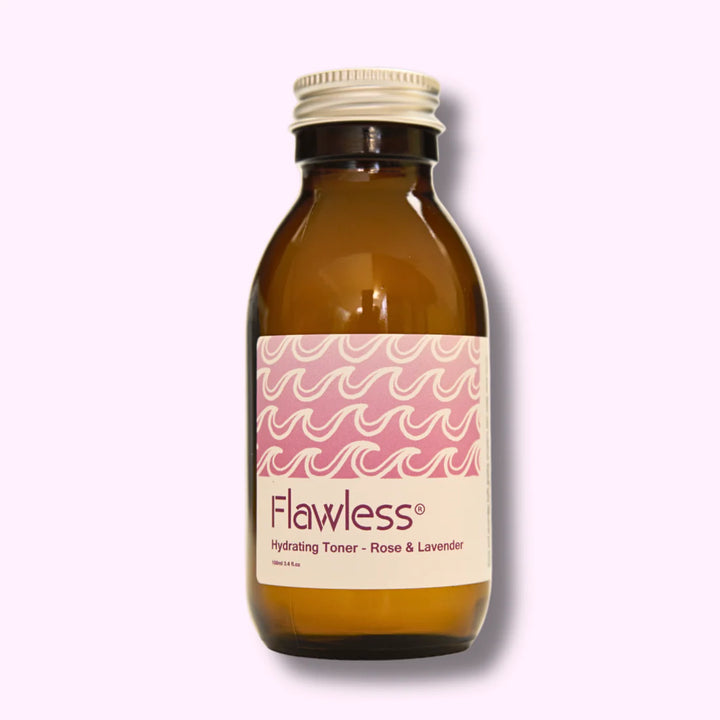 Flawless - Hydrating Toner Rose & Lavender