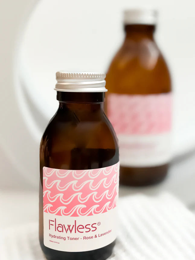 Flawless - Hydrating Toner Rose & Lavender