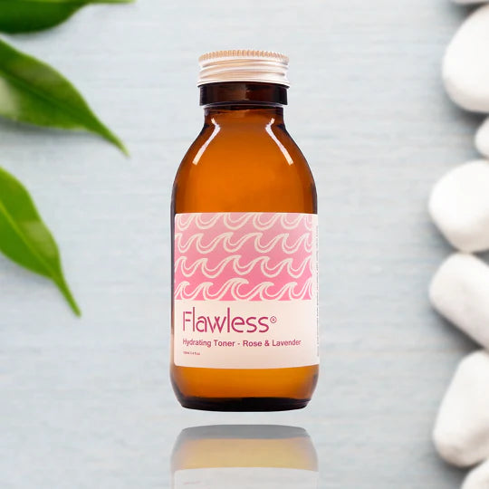 Flawless - Hydrating Toner Rose & Lavender