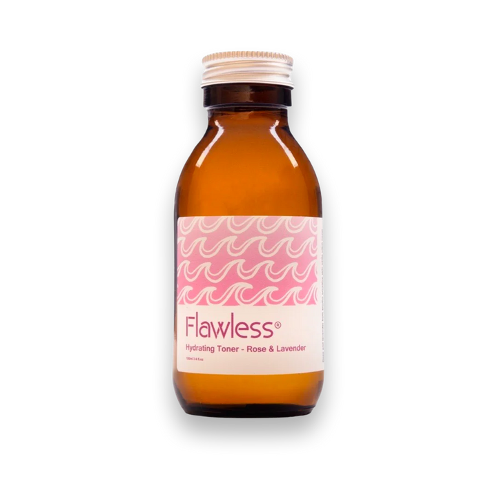 Flawless - Hydrating Toner Rose & Lavender