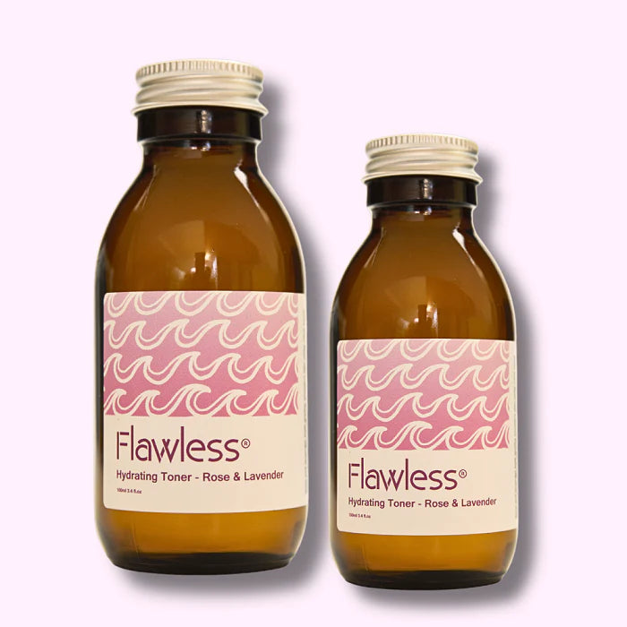 Flawless - Hydrating Toner Rose & Lavender