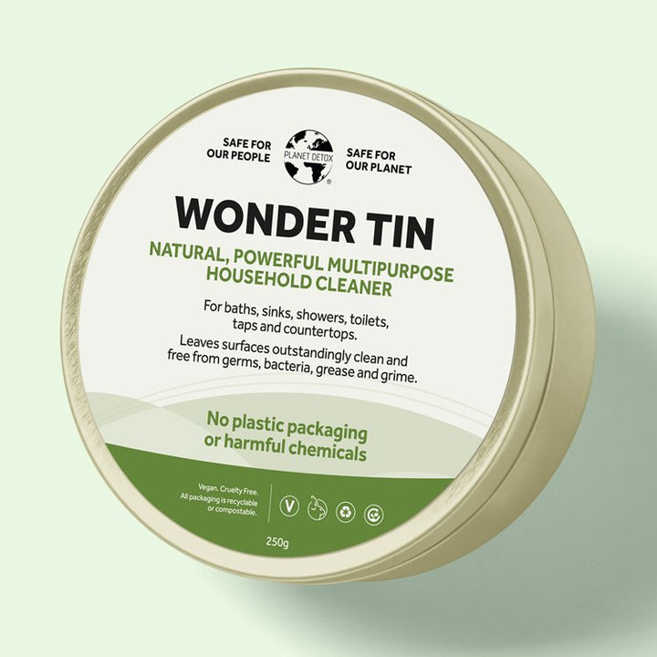 Planet Detox - The Wonder Tin