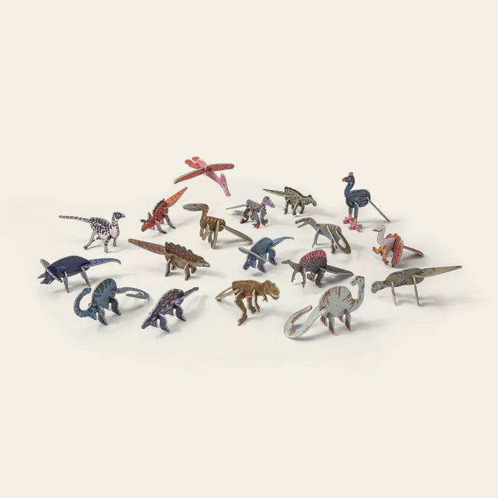 PLAYin CHOC - ToyChoc Box® DiNOSAURS