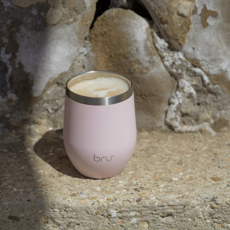 Bru - Coffee Cup, Pink Flamingo