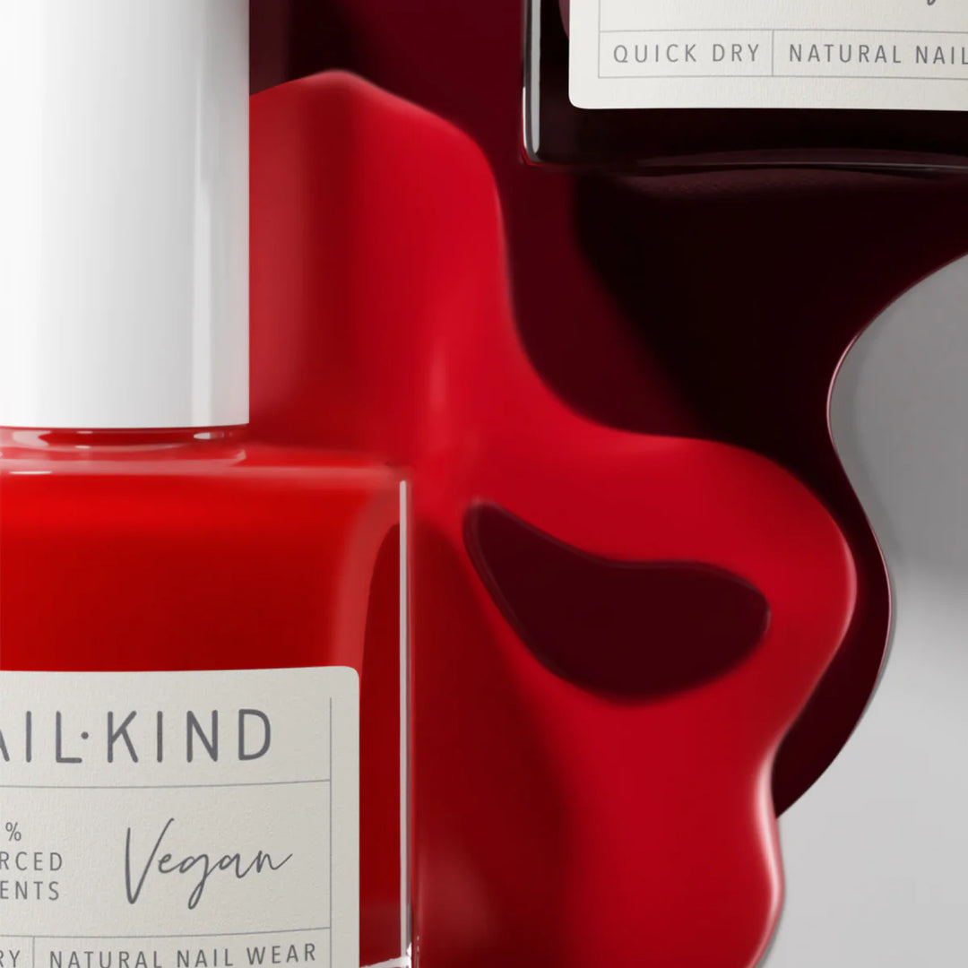 Nailkind Nail Polish, Red Carpet