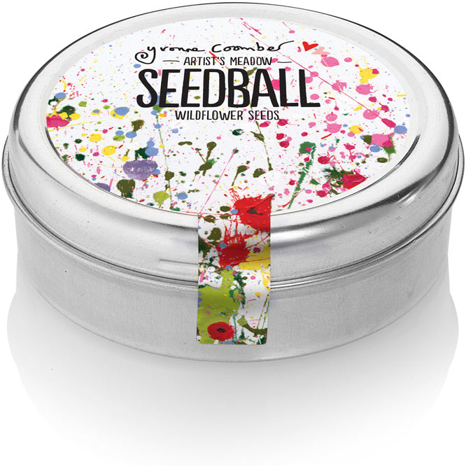 Seedball - Artist's Meadow Mix Tin