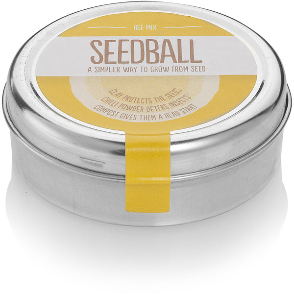 Seedball - Bee Mix Tin