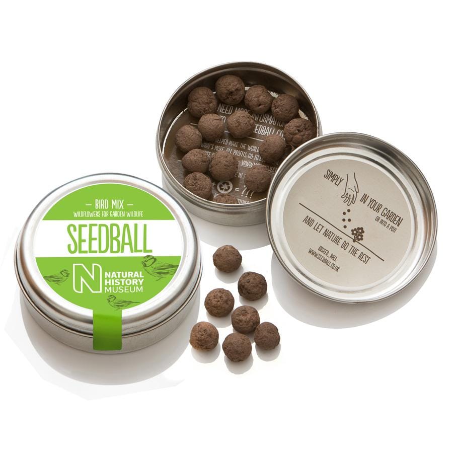 Seedball - Bird Mix Tin