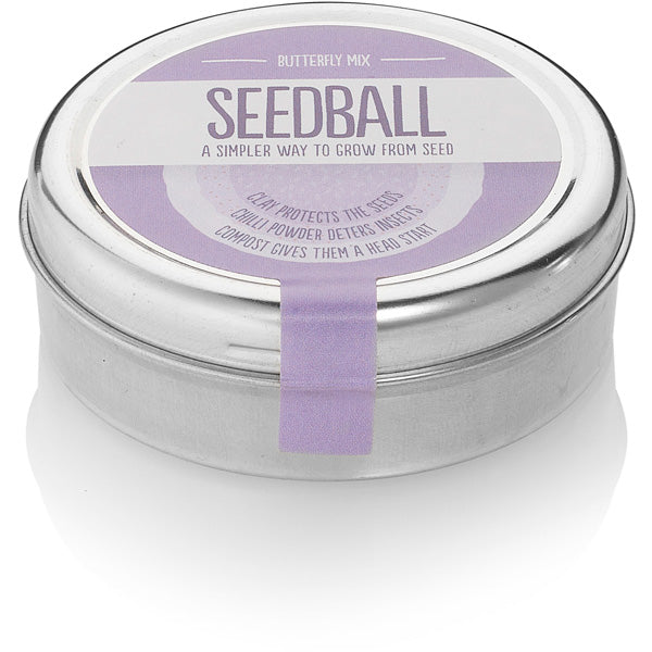 Seedball - Butterfly Mix Tin