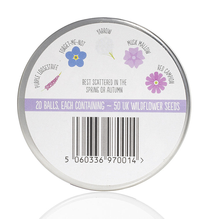 Seedball - Butterfly Mix Tin