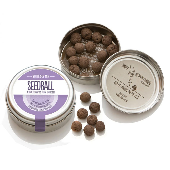 Seedball - Butterfly Mix Tin