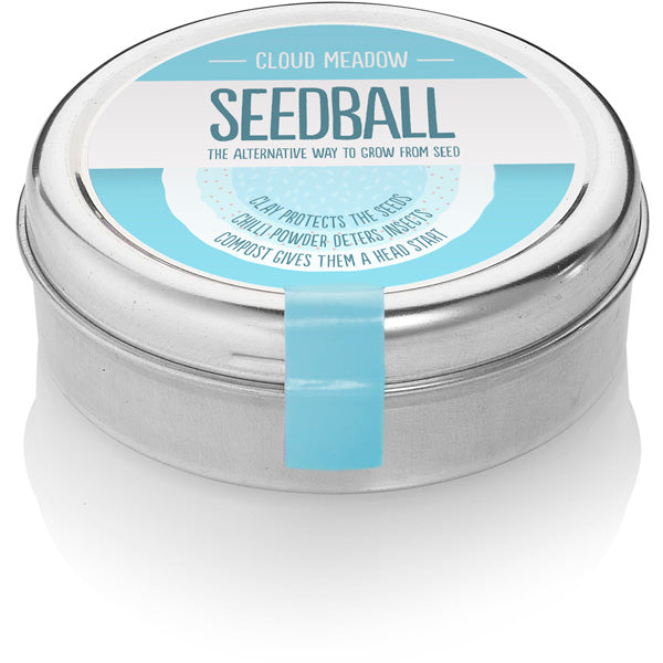 Seedball - Cloud Meadow Mix Tin