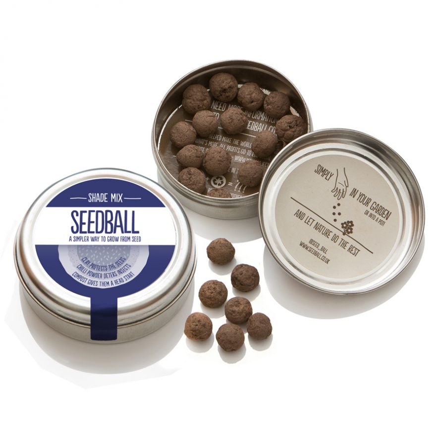 Seedball - Shade Mix Tin