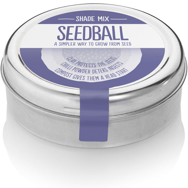 Seedball - Shade Mix Tin