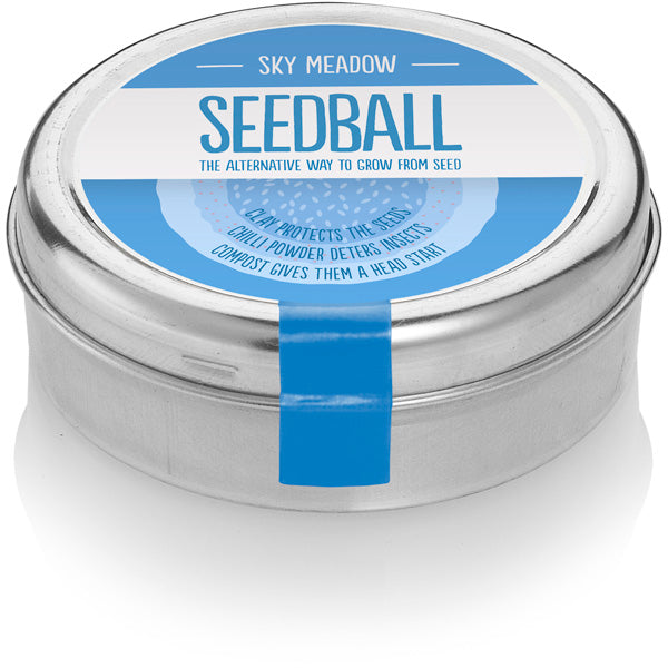 Seedball - Sky Meadow Mix Tin