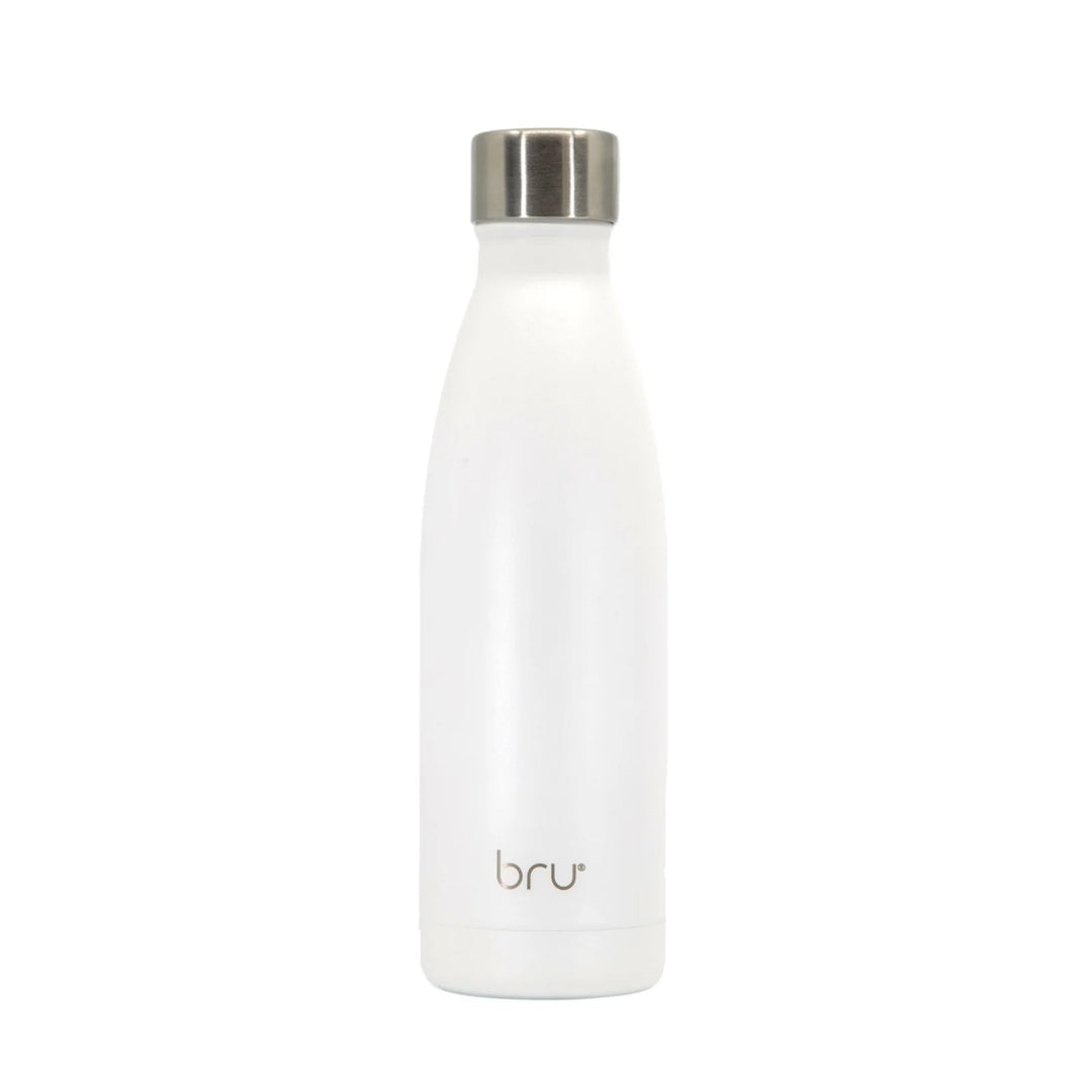 Bru - Reusable Bottle, Siberia White