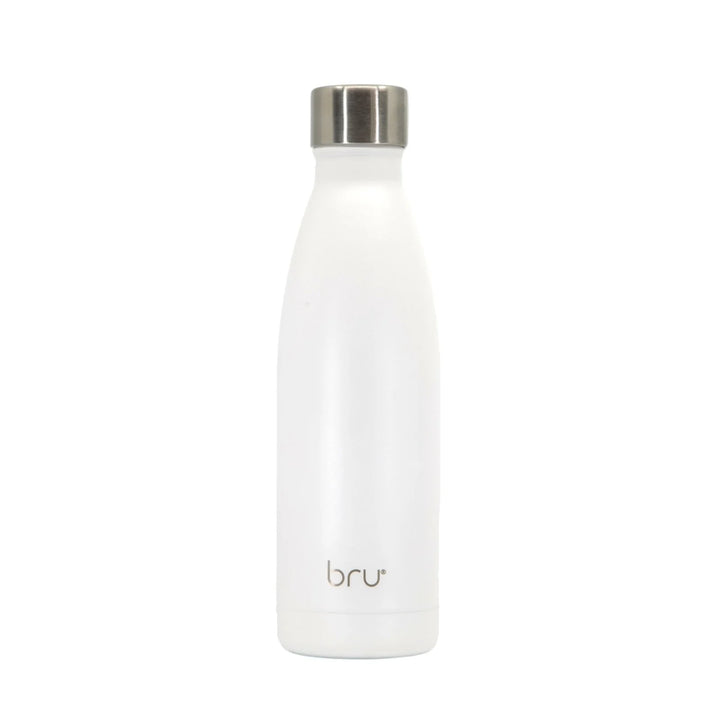 Bru - Reusable Bottle, Siberia White