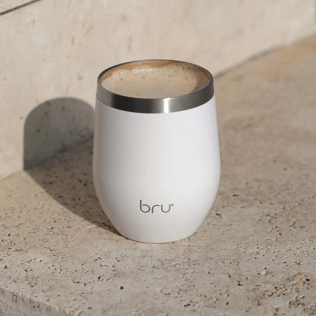 Bru - Coffee Cup, Siberia White