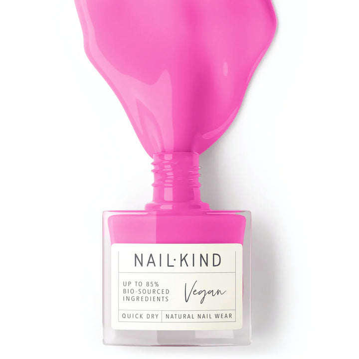 Nailkind Nail Polish, Smokin' Hot