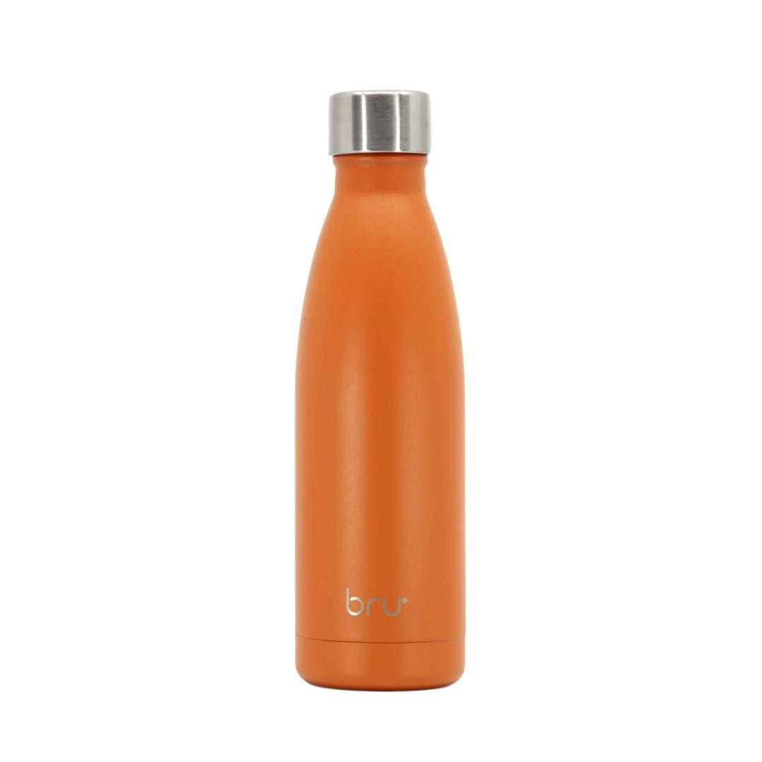 Bru - Reusable Bottle, Spiced Orange