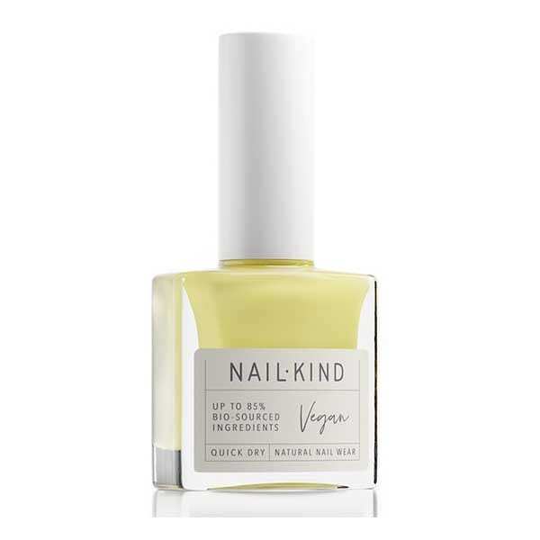 Nailkind Nail Polish, Banana Blonde